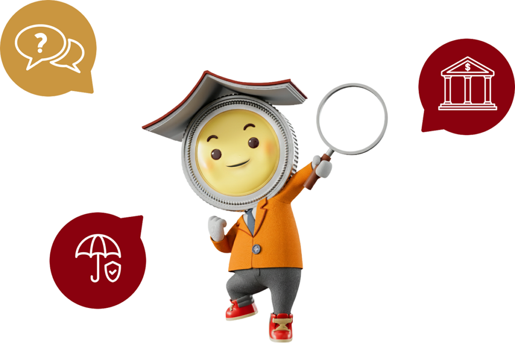 存保計劃大使 – 阿存